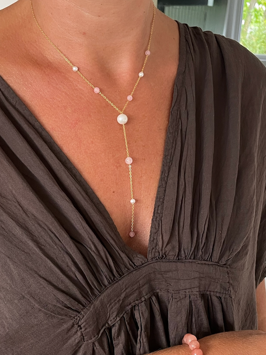 Y-halskæde no. 7 / September